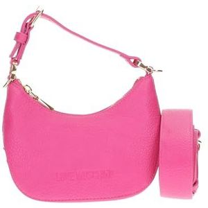 Love Moschino Jc4019pp1h, dameshandtas, eenheidsmaat, Fuchsia, 19X15X9