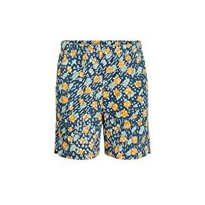 Jack Wolfskin Unisex kinderen Villi Shorts, Dark Sea 51, 92, Dark Sea 51