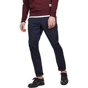 G-Star Raw Jeans heren Vetar Slim Chino , Blauw , 25W / 34L