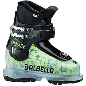 Dalbello Menace 1.0 JR Skischoenen, uniseks, TRANS/BLACK, maat 16.0