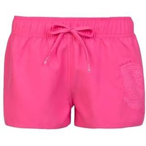 Protest Women, Ladies Beach Shorts EVIDENCE Pink Pink S/36