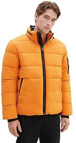 Pufferjack - Winterjas - Zwart - 100% Polyester