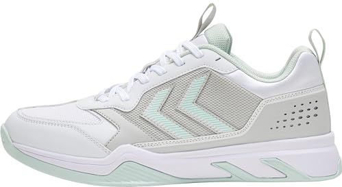 Hummel - Teiwaz 2.0 - Sportschoenen - Zwart - Gerecycled Materiaal