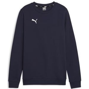 PUMA Dames Teamgoal Casuals Crew Neck Sweat Wmn Gebreide Trui