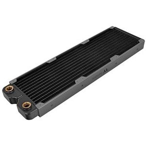 Pacific SR360 Slim Radiator | Zwart