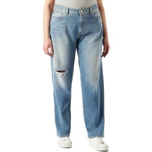 Love Moschino Dames Jeans, Zzsw1960, 32