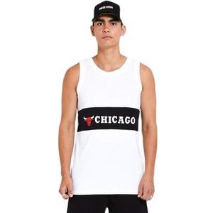 New Era NBA Colour Block Tank Chibul Sweatshirt