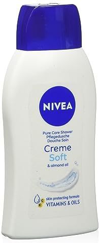 NIVEA Creme Soft Douchecrème, Mini