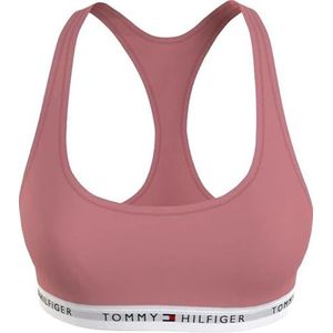 Tommy Hilfiger Andere bh's voor dames, Roze (Flora Roze), XS