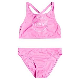 Quiksilver Swim for Days Crop Top Set Bikini Set voor meisjes en meisjes (1 stuk)