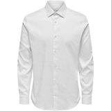 Onsjim Slim Shirt Frml, wit (bright white), L