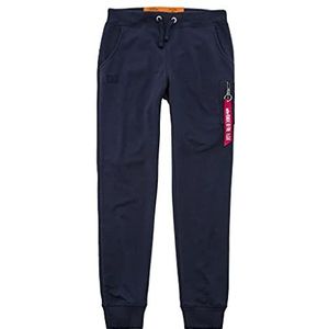 ALPHA INDUSTRIES X-Fit Slim Cargo Pant broek, Rep.Blue, 5 XL voor heren, Blauw, 5XL