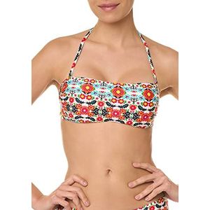 Goldenpoint Carmen Bikini voor dames, Veelkleurig., 75B