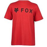 Fox - Junior T-Shirt - Zwart - 100% Katoen - Geraffineerd Middelzwaar Jersey