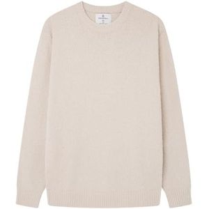 Springfield trui, lichtgrijs/zilver, S