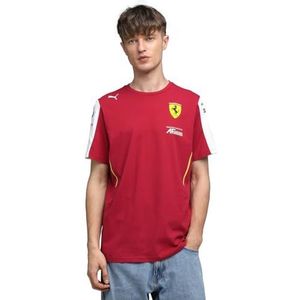 PUMA - Scuderia Ferrari LMH - T-shirt - Heren