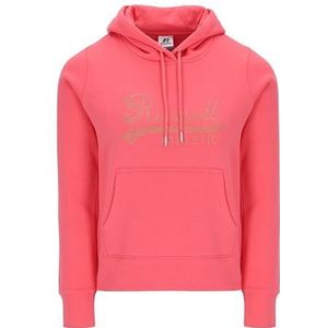 Russell Athletic A31542-CC1-570 Soni-Pull Over Hoody Dames Lange Mouw Pearl Maat XS