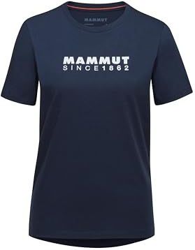Mammut - Core Logo T-shirt - Korte Mouwen