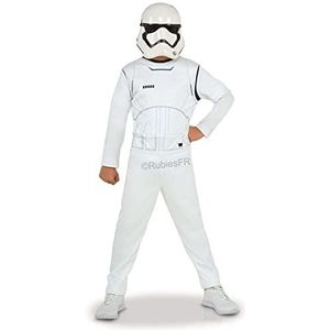Rubie's Officieel Star Wars-Stormtrooper-kostuum - maat M - ST-620880M