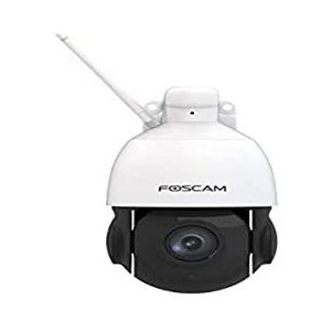 Foscam SD2X gemotoriseerde IP camera PTZ 2 MP met optische zoom x18, intelligente bewegingsdetectie