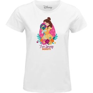 Disney T-shirt dames, Wit, L