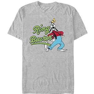 Disney Classics Mickey & Friends - Ring Goofy Unisex Crew neck T-Shirt Melange grey 2XL