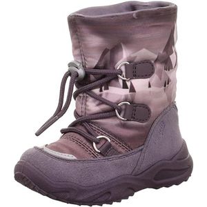 Superfit Glacier sneeuwlaarzen voor meisjes, Lila 8500, 28 EU Smal