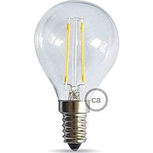 MEGAMAN BULB DAGLICHT ITALIA FILEMENT LED 40W SFERA_700103.00A