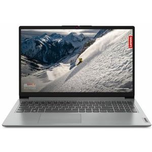 Lenovo IdeaPad 1 15ALC7 Laptop Ryzen 7 5700U 16 GB RAM 512 GB SSD QWERTY Spaans