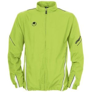 uhlsport Heren geweven jas Team