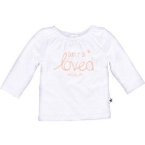 Bellybutton Kids Baby - meisje shirt met lange mouwen T-shirt 1/1 arm 1492021