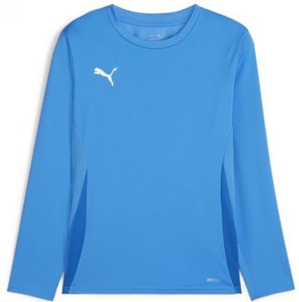 PUMA teamGOAL LS Jersey Jr