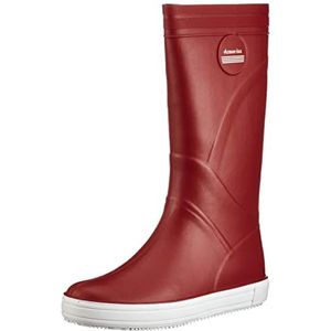 Armor Lux Bananec kinderlaarzen, regen, dames, rood, 38/39 EU, Rood, 38/39 EU