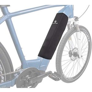 M-Wave E-Protect Wrap beschermhoes voor e-bike accu, zwart