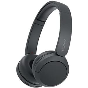 Sony WH-CH520 - Draadloze Hoofdtelefoon - Zwart - Bluetooth On-Ear Headset met Microfoon