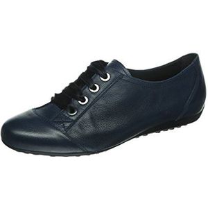Semler Nele Sneakers voor dames, blauw midnight blue, 39.5 EU