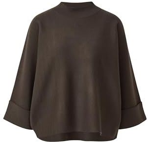 comma Dames 2173175 Poncho, 8940, S, 8940, S