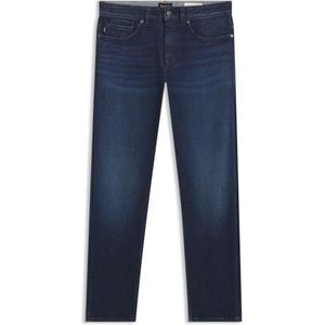BOSS Orange - Delaware - Slim Fit Jeans - Effen - Katoenmix