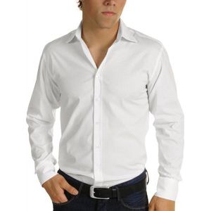 SELECTED HOMME Heren vrijetijdshemd Slim Fit 16016343 One Peter Canbera shirt (meer kleuren)