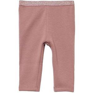 Legging - Fleece - Met Elastische Glitter Tailleband