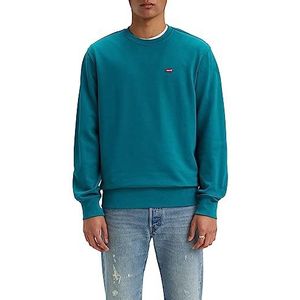 Levi's heren New Original Crew, Ocean Depths, XS