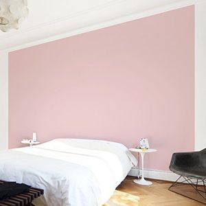 Apalis Vliesbehang Colour Rose Unibehang breed | vlies behang wandbehang foto 3D fotobehang voor slaapkamer woonkamer keuken | meerkleurig, 94579