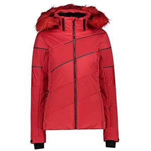 CMP Scheurvaste damesjas met afneembare capuchon, Ferrari (stad), 48