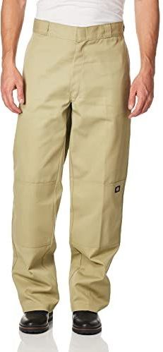 Dickies - D/Knee Work - Herenbroek - Beige - Versterkte Knieën