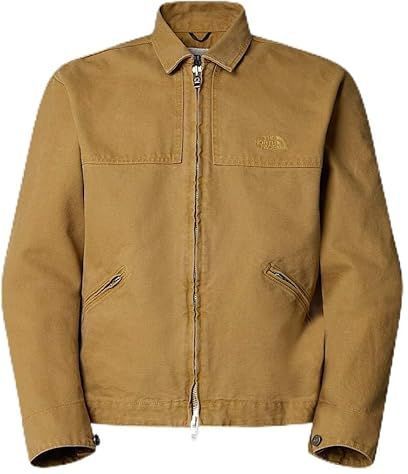 The North Face - Cedar Canvas - Work Jas - Utility Brown