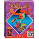 Party Animals - Hilarisch partyspel voor 3-5 spelers vanaf 10 jaar | 999 Games