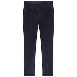 Hackett London Chino broek met koord voor heren, 5 Pfblazer, 29W / 32L