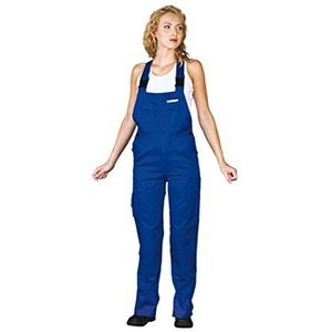 Leber&Hollman LH-WOMBISER_N46 Wovico beschermende tuinbroek, blauw, 46 maten