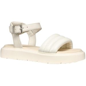 Geox J SANDAL KODETTE GIR, Lt Ivoor, 1 UK, Luitenant Ivory, 1 UK