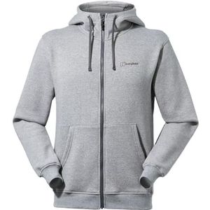 Berghaus Heren Logo fleece jas met volledige rits